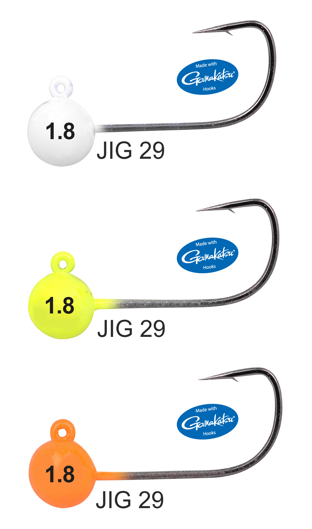 Spro Freestyle Tungsten Micro Jig Glow